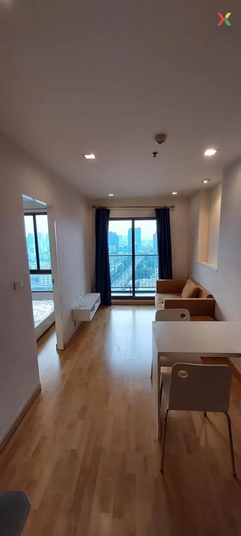 FOR RENT condo , Casa Condo Asoke-Dindaeng , nice view , high floor , MRT-Phra Ram 9 , Din Daeng , Din Daeng , Bangkok , CX-52901 2