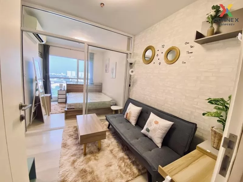 FOR RENT condo , Aspire Rattanathibet , nice view , river view , MRT-Yaek Nonthaburi 1 , Bang Kraso , Don Mueang , Nonthaburi , CX-52904 1