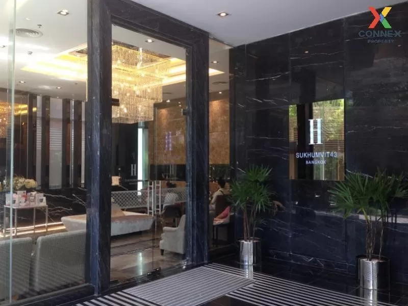 FOR RENT condo , H Sukhumvit 43 , BTS-Phrom Phong , Khlong Tan Nuea , Watthana , Bangkok , CX-52913