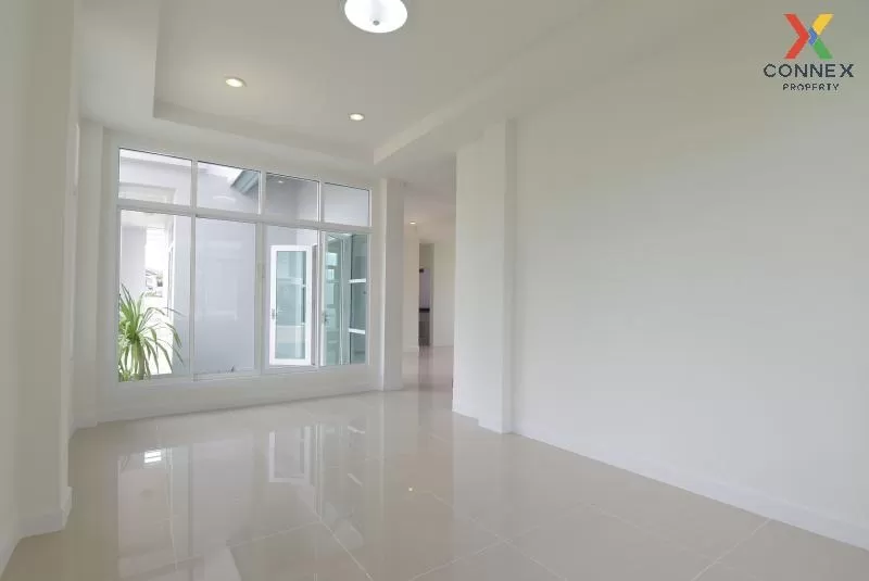 FOR SALE detached house , Sirivalai Rangsit Klong 1 , Pracha Thipat , Thanyaburi , Pathum Thani , CX-52916