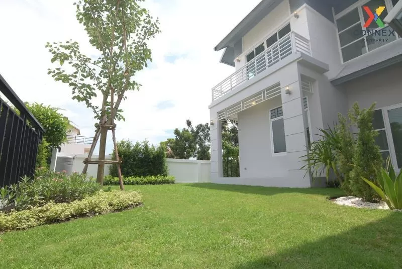 FOR SALE detached house , Sirivalai Rangsit Klong 1 , Pracha Thipat , Thanyaburi , Pathum Thani , CX-52916