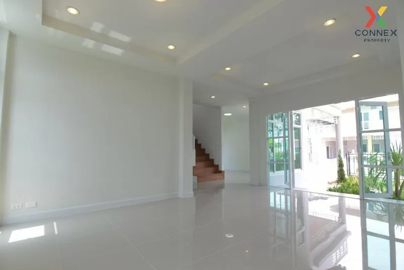 FOR SALE detached house , Sirivalai Rangsit Klong 1 , Pracha Thipat , Thanyaburi , Pathum Thani , CX-52916