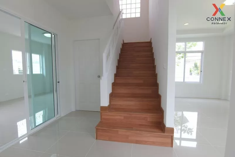 FOR SALE detached house , Sirivalai Rangsit Klong 1 , Pracha Thipat , Thanyaburi , Pathum Thani , CX-52916