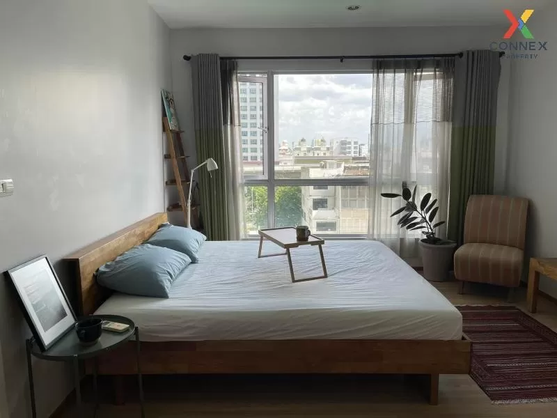 FOR RENT condo , Hive Taksin , nice view , river view , BTS-Wongwian Yai , Khlong Ton Sai , Khlong San , Bangkok , CX-52918