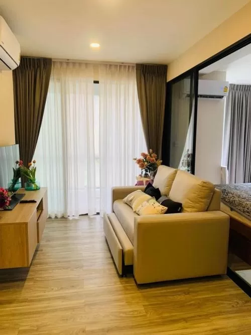 FOR RENT condo , IKON Sukhumvit 77 , nice view , BTS-On Nut , Suan Luang , Suan Luang , Bangkok , CX-52922