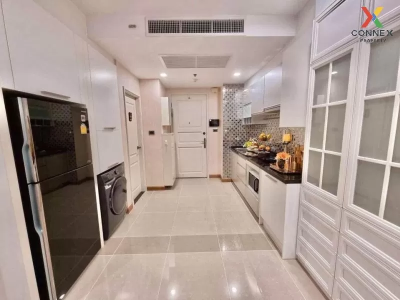 FOR SALE condo , Supalai Wellington , nice view , river view , newly renovated , MRT-Thailand Cultural Centre , Huai Khwang , Huai Khwang , Bangkok , CX-52923 4