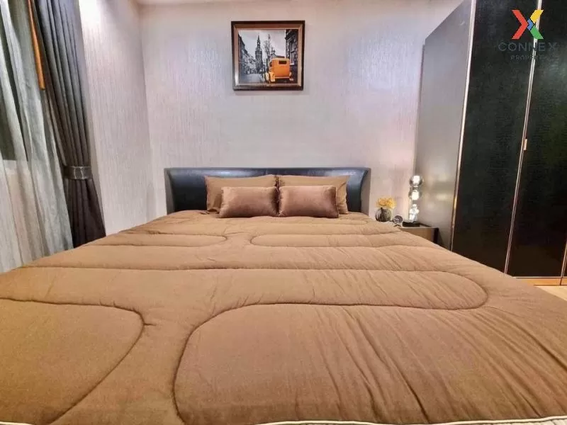 FOR SALE condo , Supalai Wellington , nice view , river view , newly renovated , MRT-Thailand Cultural Centre , Huai Khwang , Huai Khwang , Bangkok , CX-52923