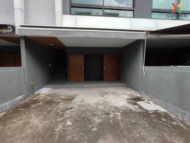 FOR SALE townhome , Arden Ladprao 71 , Lat Phrao , Lat Phrao , Bangkok , CX-52927