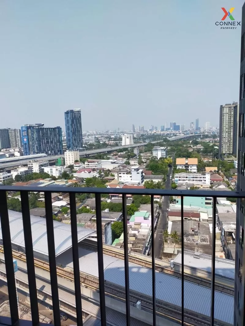 FOR RENT condo , Ideo Mobi Wongsawang Interchange , MRT-Bang Son , Bang Sue , Bang Su , Bangkok , CX-52930