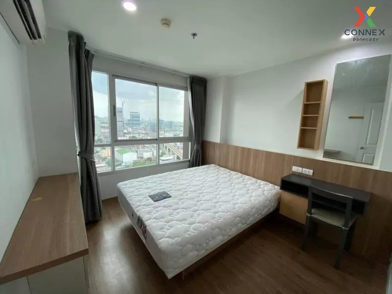 FOR RENT condo , U Delight @ Bangson Station , nice view , high floor , MRT-Bang Son , Bang Sue , Bang Su , Bangkok , CX-52931 1