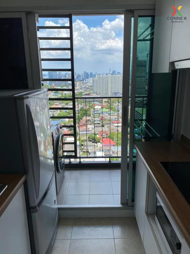 FOR RENT condo , U Delight @ Bangson Station , nice view , high floor , MRT-Bang Son , Bang Sue , Bang Su , Bangkok , CX-52931 3