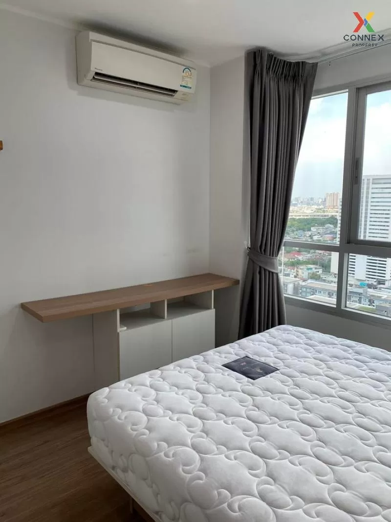 FOR RENT condo , U Delight @ Bangson Station , nice view , high floor , MRT-Bang Son , Bang Sue , Bang Su , Bangkok , CX-52931 4