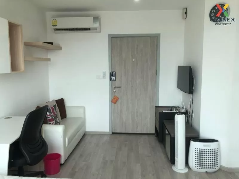 FOR RENT condo , Ideo Mobi Charan Interchange , nice view , high floor , MRT-Bang Khun Non , Bang Khun Si , Bangkok Noi , Bangkok , CX-52937 2