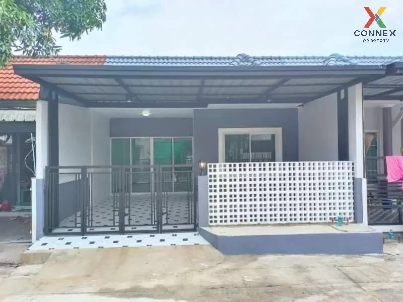 FOR SALE townhome , Baan Buathong 4 Baan Kluay-Sai Noi , newly renovated , Phimonrat , Bang Bua Thong , Nonthaburi , CX-52944 1