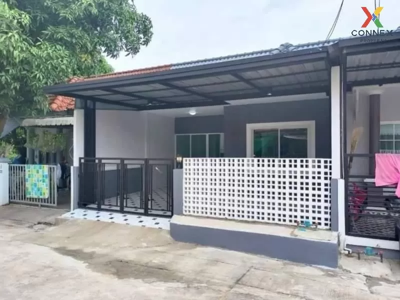 FOR SALE townhome , Baan Buathong 4 Baan Kluay-Sai Noi , newly renovated , Phimonrat , Bang Bua Thong , Nonthaburi , CX-52944 2