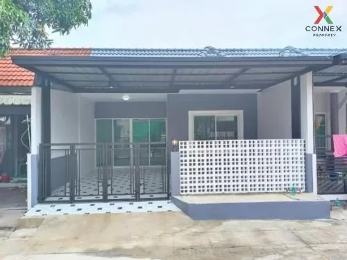 FOR SALE townhome , Baan Buathong 4 Baan Kluay-Sai Noi , newly renovated , Phimonrat , Bang Bua Thong , Nonthaburi , CX-52944