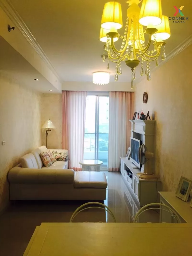 FOR SALE condo , Supalai River Place , nice view , high floor , river view , Bang Lamphu Lang , Khlong San , Bangkok , CX-52950