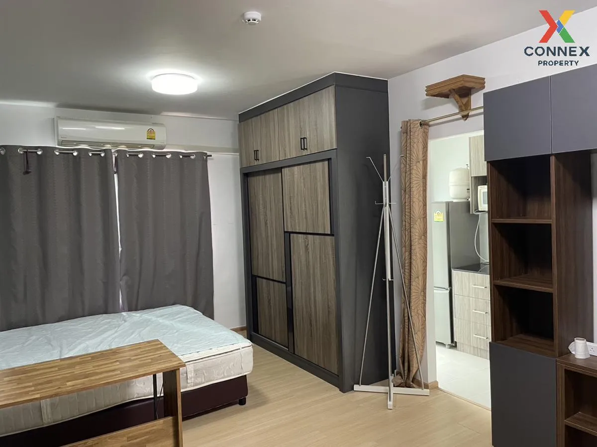 FOR RENT condo , UNIO Charan 3 , Wat Tha Phra , Bangkok Yai , Bangkok , CX-52956 4