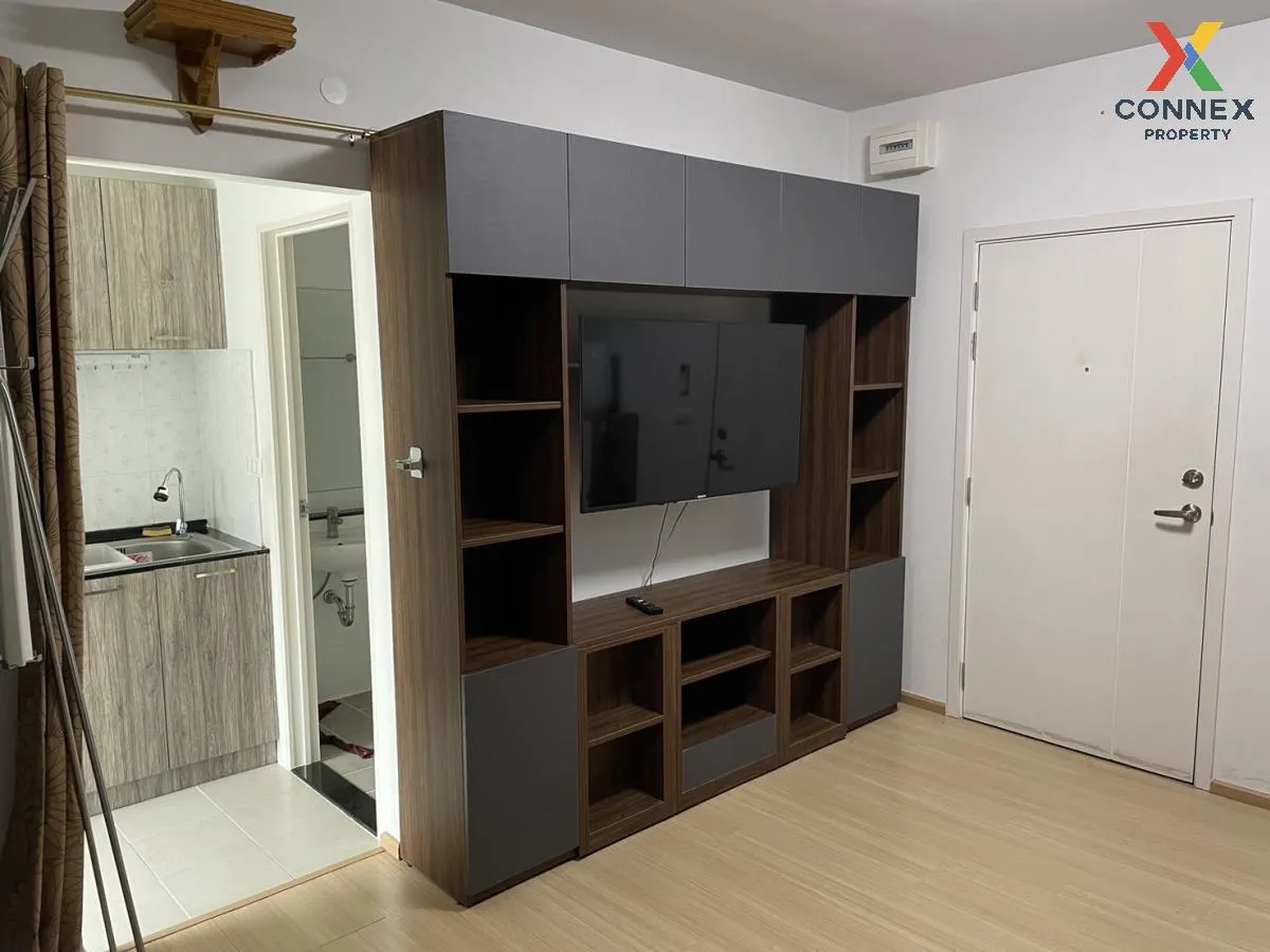 FOR RENT condo , UNIO Charan 3 , Wat Tha Phra , Bangkok Yai , Bangkok , CX-52956