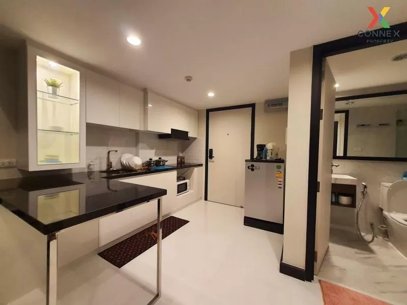 For Rent Condo , Thames Residence , Duplex , nice view , river view , BTS-Bearing , Bang Na , Bang Na , Bangkok , CX-52973