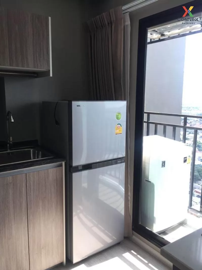 For Rent Condo , Kensington Sukhumvit - Theparak , BTS-Samrong , Bang Mueang Mai , Mueang Samut Prakan , Samut Prakarn , CX-52980