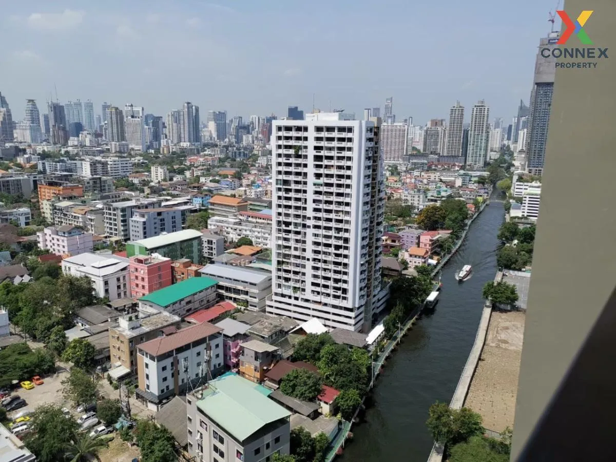 FOR RENT condo , Niche Pride Thonglor-Phetchaburi , BTS-Thong Lo , Bang Kapi , Huai Khwang , Bangkok , CX-52989