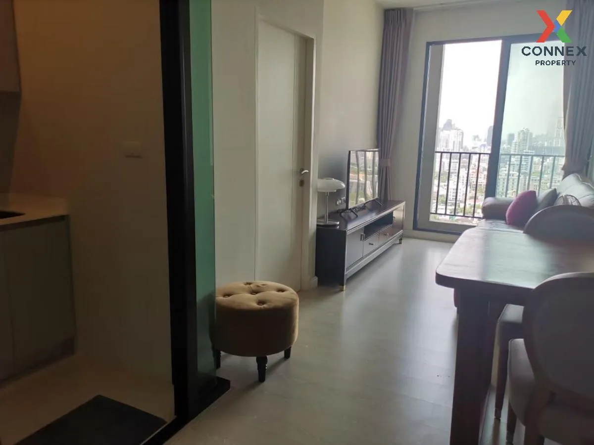 FOR RENT condo , Niche Pride Thonglor-Phetchaburi , BTS-Thong Lo , Bang Kapi , Huai Khwang , Bangkok , CX-52989 2