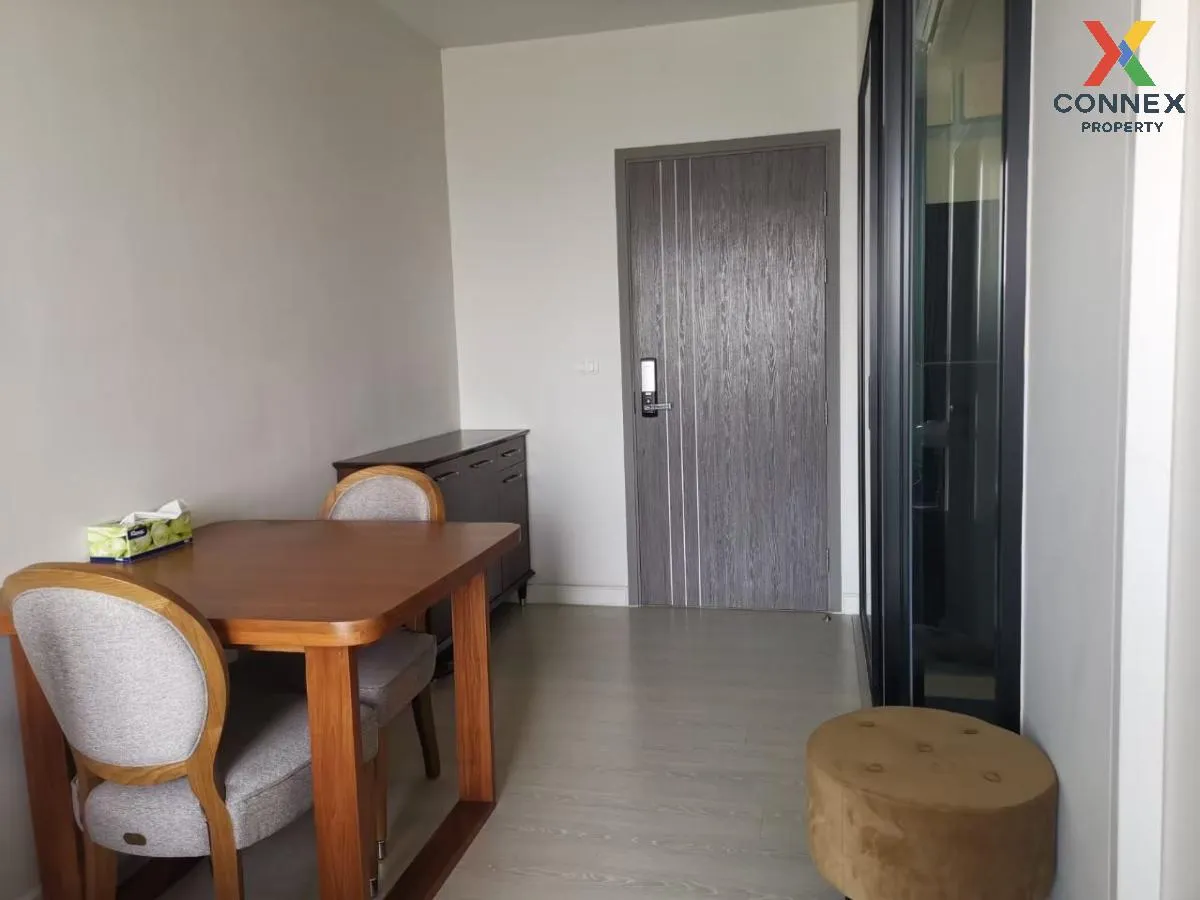 FOR RENT condo , Niche Pride Thonglor-Phetchaburi , BTS-Thong Lo , Bang Kapi , Huai Khwang , Bangkok , CX-52989 3