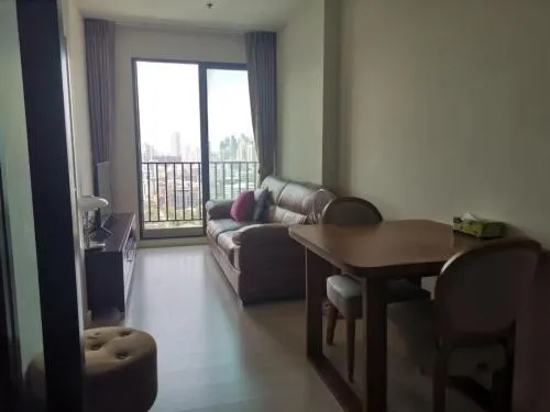 FOR RENT condo , Niche Pride Thonglor-Phetchaburi , BTS-Thong Lo , Bang Kapi , Huai Khwang , Bangkok , CX-52989