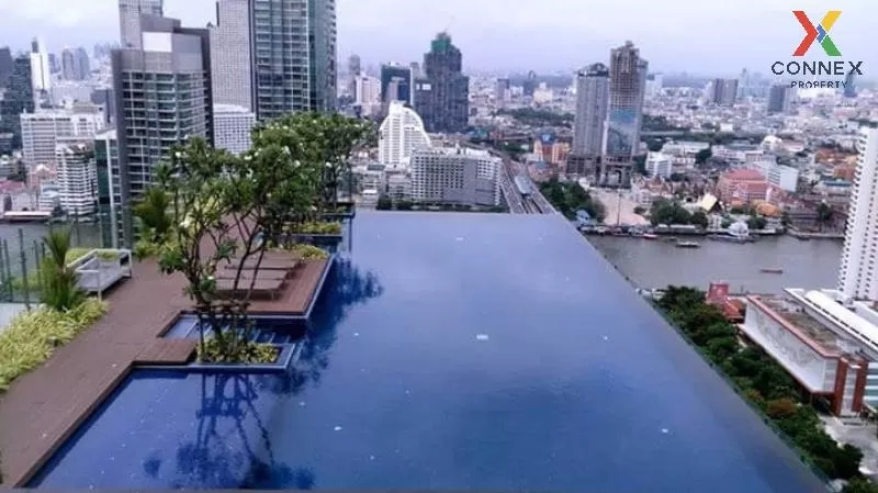 FOR SALE condo , Urbano Absolute Sathorn - Taksin , BTS-Krung Thon Buri , Khlong Ton Sai , Khlong San , Bangkok , CX-52991