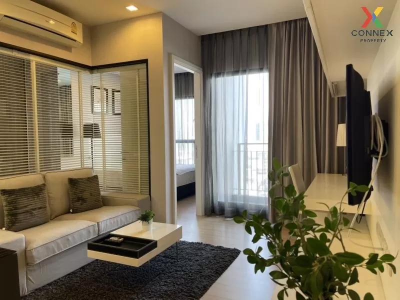 FOR SALE condo , Urbano Absolute Sathorn - Taksin , BTS-Krung Thon Buri , Khlong Ton Sai , Khlong San , Bangkok , CX-52991