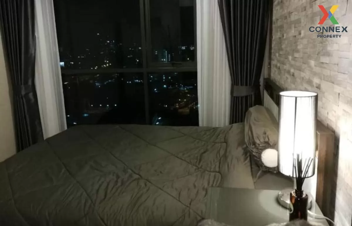 FOR RENT condo , Life Sukhumvit 48 , nice view , BTS-Phra Khanong , Phra Khanong , Khlong Toei , Bangkok , CX-52995