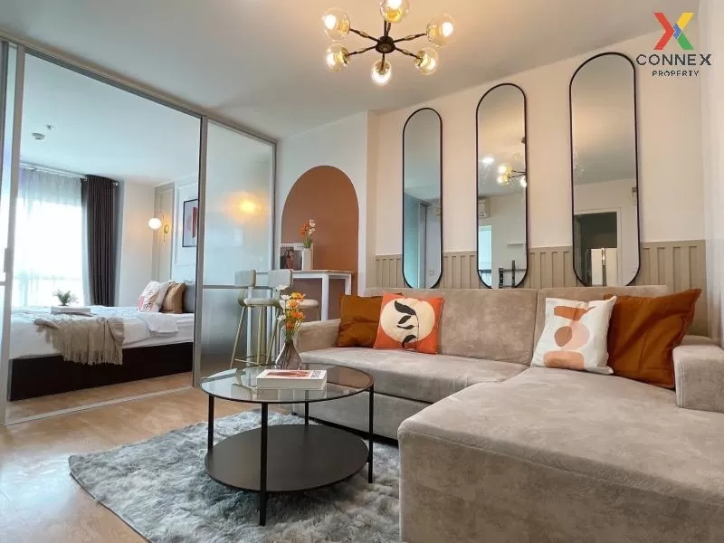 FOR SALE condo , U Delight @ Huai Kwang Station , MRT-Huai Khwang , Huai Khwang , Huai Khwang , Bangkok , CX-52997 1