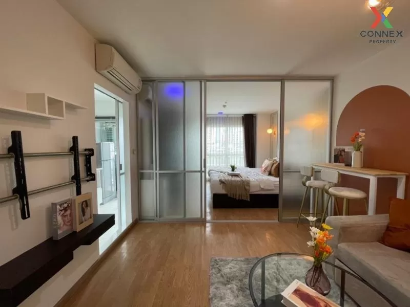 FOR SALE condo , U Delight @ Huai Kwang Station , MRT-Huai Khwang , Huai Khwang , Huai Khwang , Bangkok , CX-52997