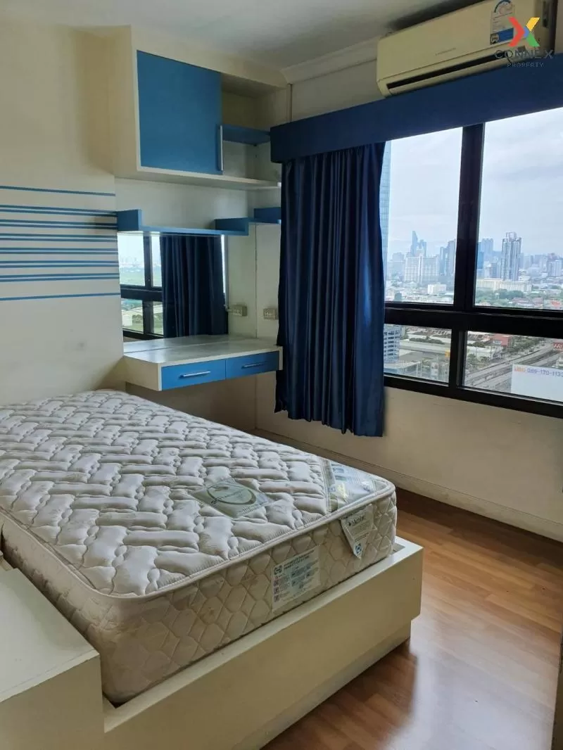 FOR RENT condo , Lumpini Place Narathiwas - Chaopraya , Chong Nonsi , Yannawa , Bangkok , CX-52999