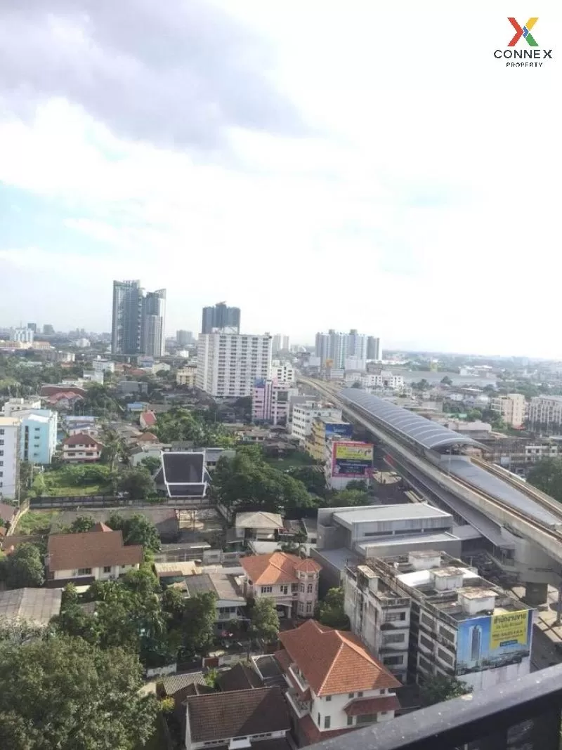 เช่าคอนโด  ไนท์บริดจ์ ดูเพล็กซ์ ติวานนท์ MRT-กระทรวงสาธารณสุข ตลาดขวัญ เมืองนนทบุรี นนทบุรี CX-53013