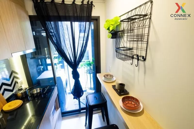 FOR RENT condo , Chambers Onnut Station , BTS-On Nut , Bang Chak , Phra Khanong , Bangkok , CX-53065