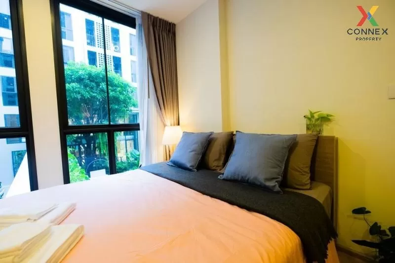 FOR RENT condo , Chambers Onnut Station , BTS-On Nut , Bang Chak , Phra Khanong , Bangkok , CX-53065