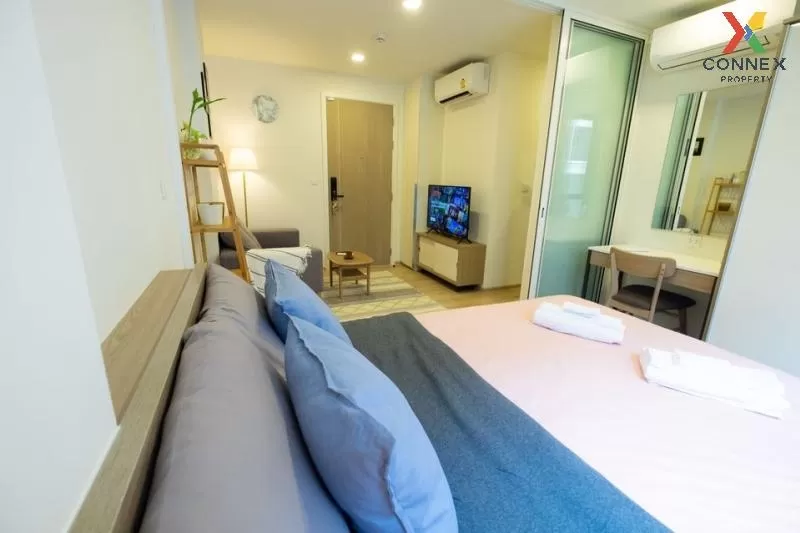 FOR RENT condo , Chambers Onnut Station , BTS-On Nut , Bang Chak , Phra Khanong , Bangkok , CX-53065