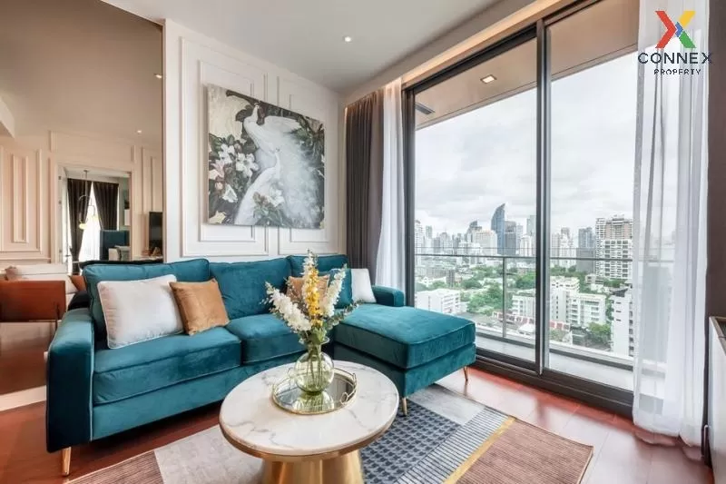 FOR RENT condo , Khun By Yoo , high floor , BTS-Thong Lo , Khlong Tan Nuea , Watthana , Bangkok , CX-53067 1