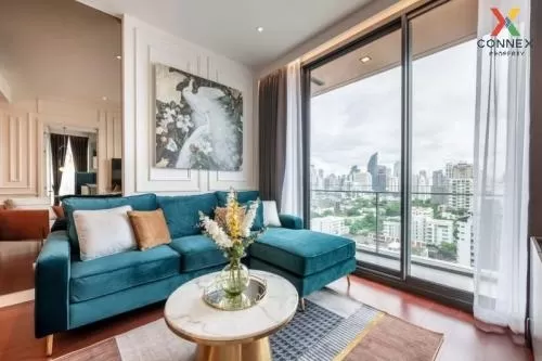 FOR RENT condo , Khun By Yoo , high floor , BTS-Thong Lo , Khlong Tan Nuea , Watthana , Bangkok , CX-53067