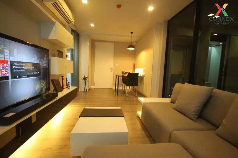 FOR RENT  , The Room Sukhumvit 40 , BTS-Thong lor , Klong Toei , Prakanong , Bangkok CX-53068 1