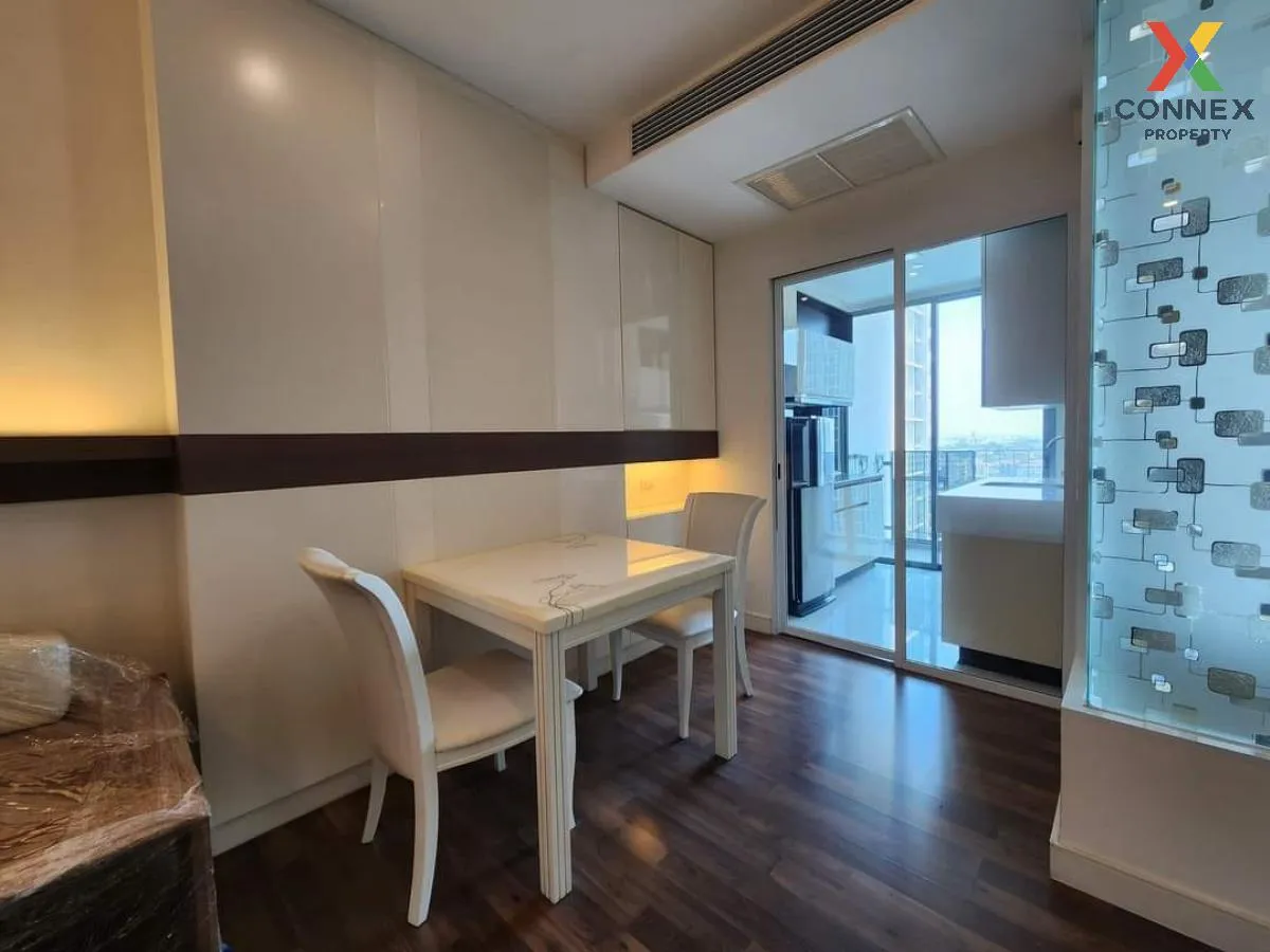 FOR RENT condo , The Room Sukhumvit 62 , BTS-Punnawithi , Bang Chak , Phra Khanong , Bangkok , CX-53071 4