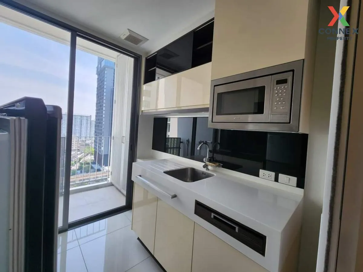 FOR RENT condo , The Room Sukhumvit 62 , BTS-Punnawithi , Bang Chak , Phra Khanong , Bangkok , CX-53071