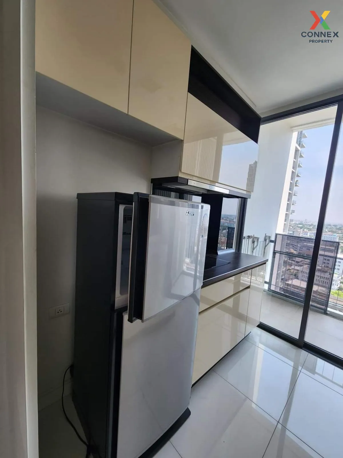 FOR RENT condo , The Room Sukhumvit 62 , BTS-Punnawithi , Bang Chak , Phra Khanong , Bangkok , CX-53071