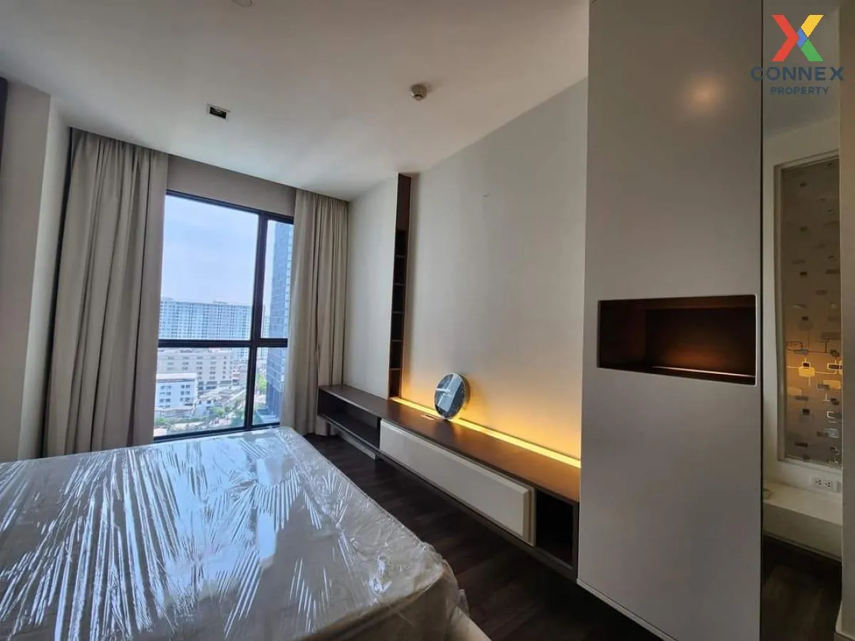 FOR RENT condo , The Room Sukhumvit 62 , BTS-Punnawithi , Bang Chak , Phra Khanong , Bangkok , CX-53071