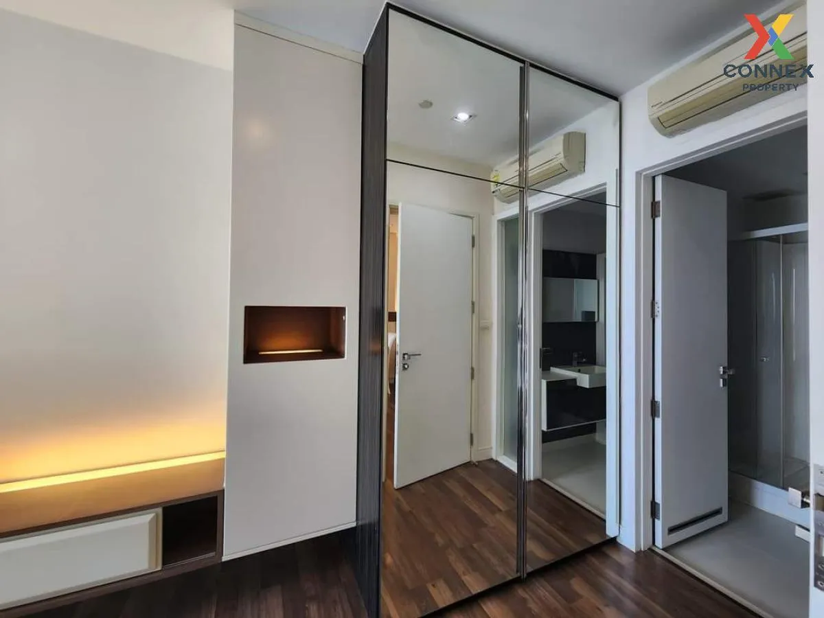 FOR RENT condo , The Room Sukhumvit 62 , BTS-Punnawithi , Bang Chak , Phra Khanong , Bangkok , CX-53071