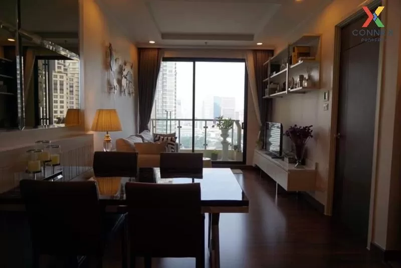 FOR SALE condo , Supalai Elite Sathorn-Suanplu , nice view , high floor , BTS-Surasak , Thungmahamek , Sa Thon , Bangkok , CX-53099 2