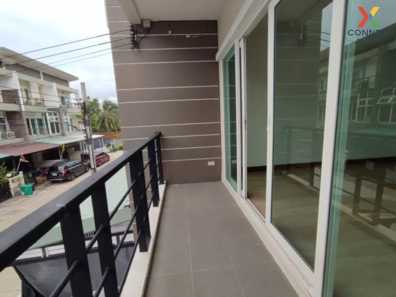 FOR SALE townhome , VIVARIUM RAMA 2 , wide frontage , newly renovated , Bang Mot , Thung Khu , Bangkok , CX-53108