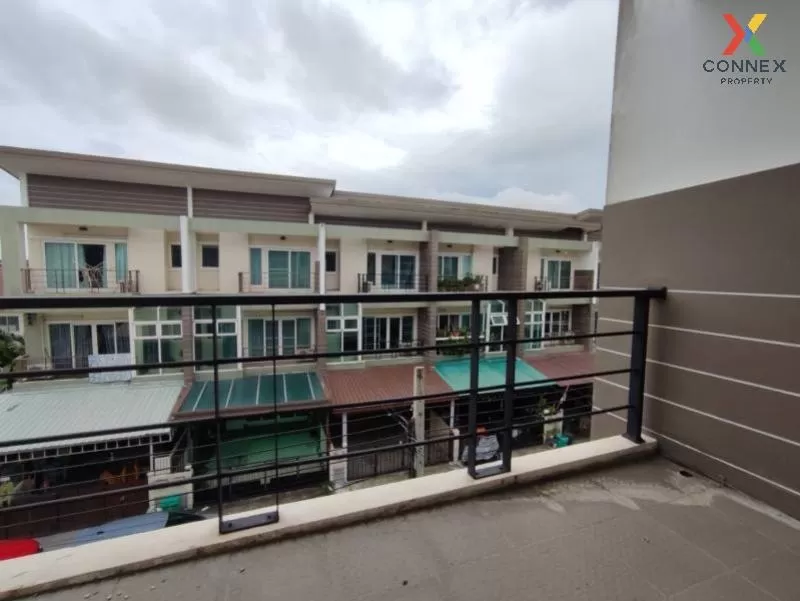 FOR SALE townhome , VIVARIUM RAMA 2 , wide frontage , newly renovated , Bang Mot , Thung Khu , Bangkok , CX-53108